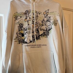 Winnie the Pooh hoodie
